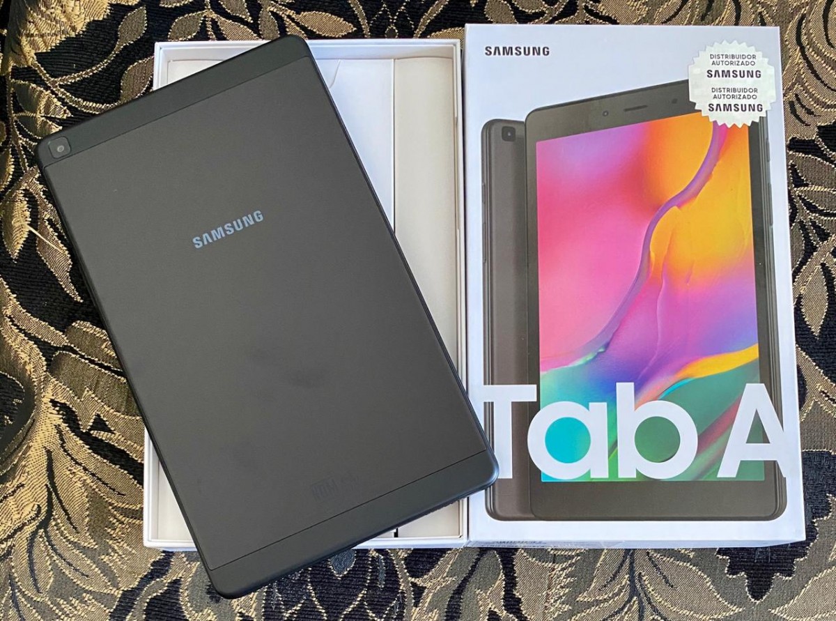 Galaxy Tab 8 นิ้ว — Galaxy Tab A With S Pen จอ 8 นิ้ว | Samsung Thailand