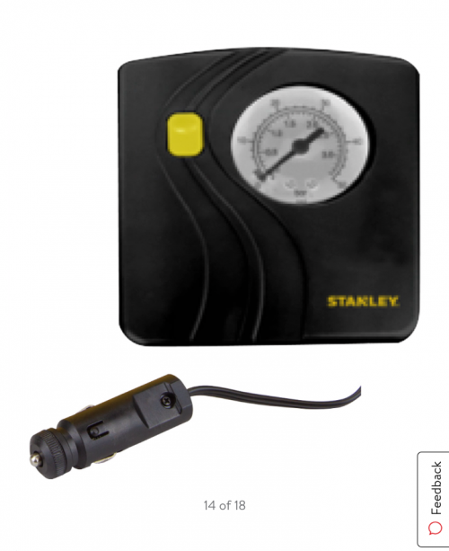 Stanley Road Side Emergency Kit