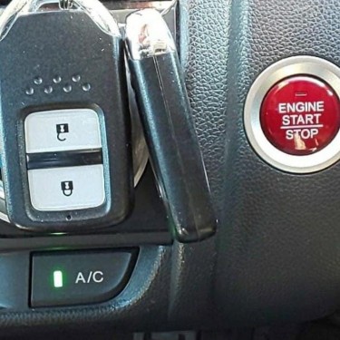 2015 Honda Fit (button Start 1400cc Engine)