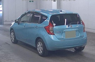 2015 Nissan  Note 