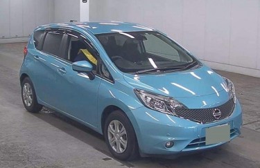 2015 Nissan  Note 