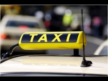 Seeking A Taxi Driver 