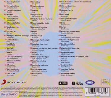 Unique Music CDs/DVDs