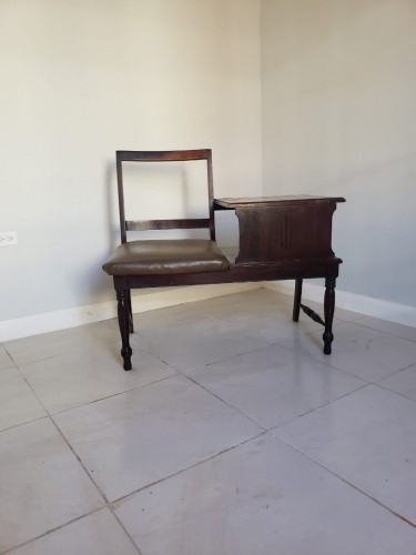 Used Telephone Chair Table