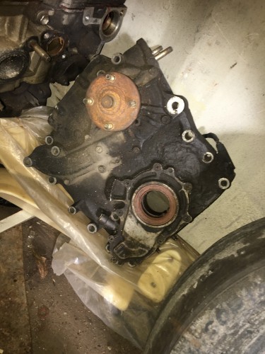 Toyota 3rz Engine Parts 