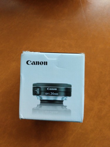 Canon 24mm 2.8 STM LENS NEW