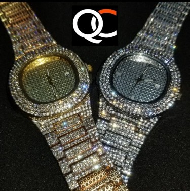 Iced Out Watches