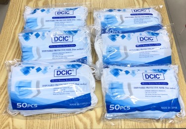 DCIC FACE MASK