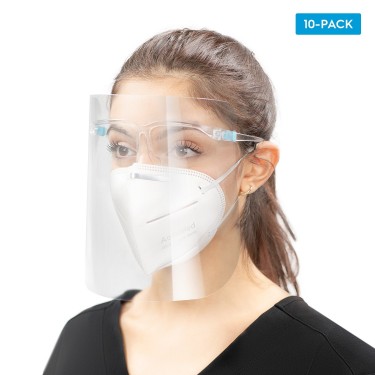 ADULT FACE SHIELD