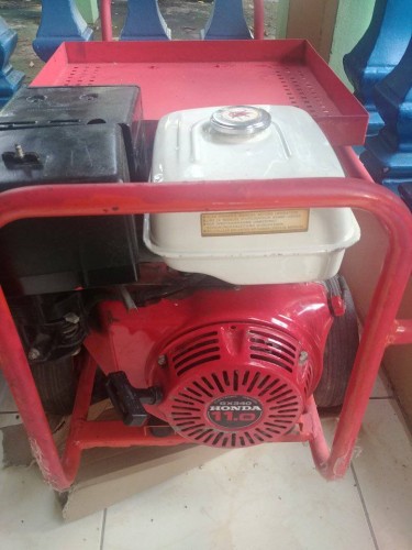 GeneratorJamaica Honda GX 340 Welder Generator