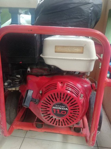 GeneratorJamaica Honda GX 340 Welder Generator