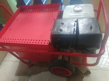 GeneratorJamaica Honda GX 340 Welder Generator