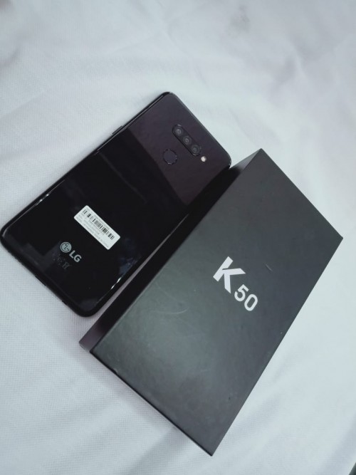 LG K50