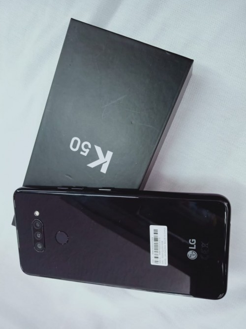 LG K50