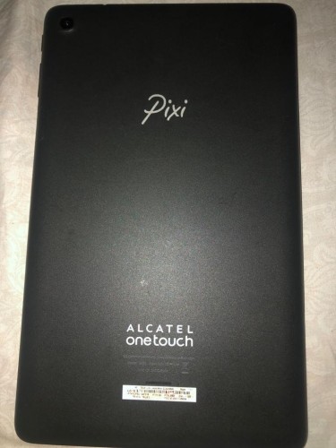 Alcatel OneTouch Pixi 3 Tablet