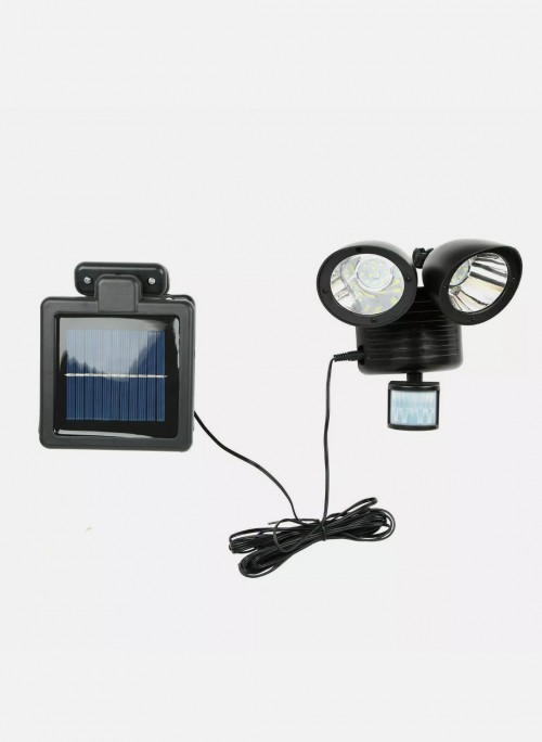 Motion Detector Solar Powered Security Light