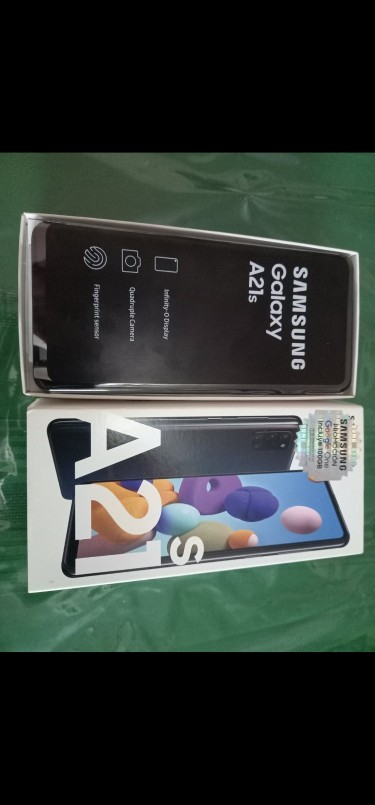 Brand New Samsung A21s Cheap