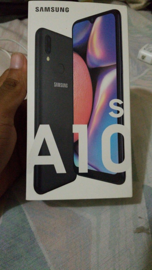 Samsung A10s (brand New)