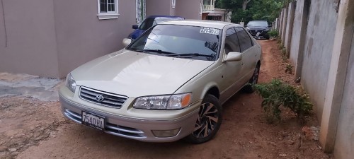 2001 TOYOTA CAMRY 2.2L  RHD AUTOMATIC FULLY LOADED