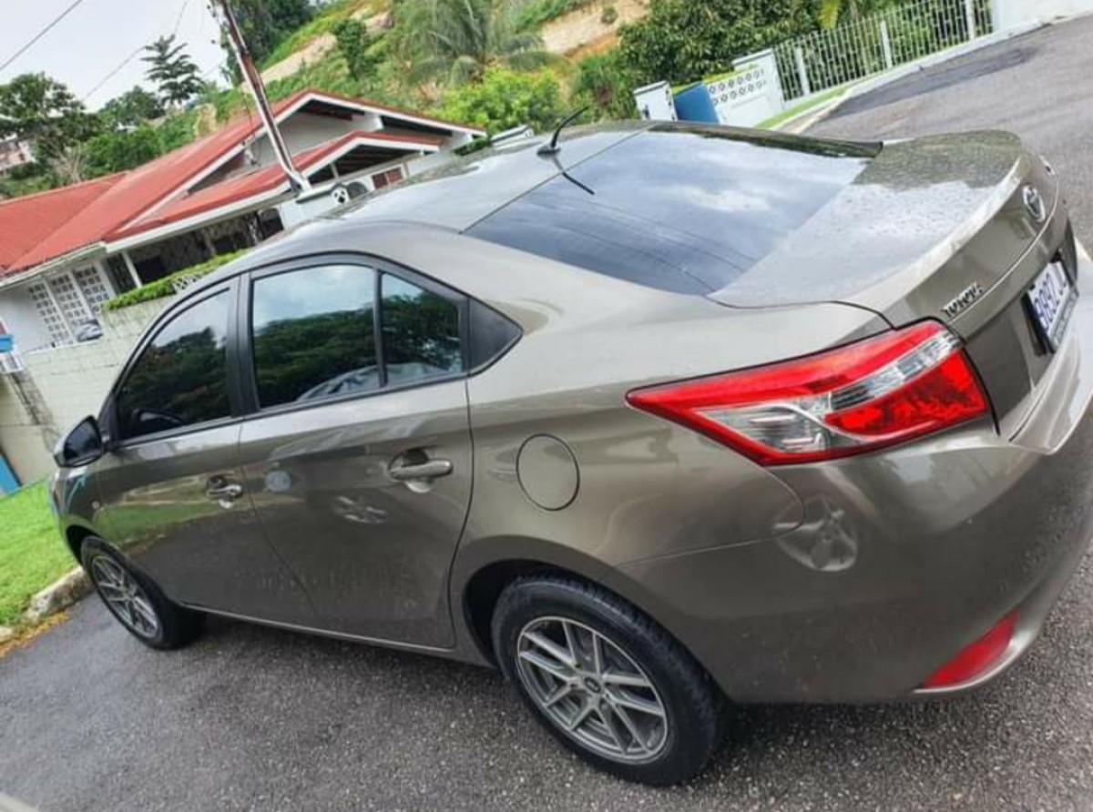 2014 Toyota Yaris for sale in Kingston Kingston St Andrew - Cars
