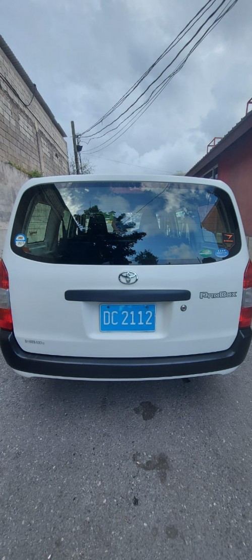2015 Toyota  Probox New Shape GL Package Just Impo