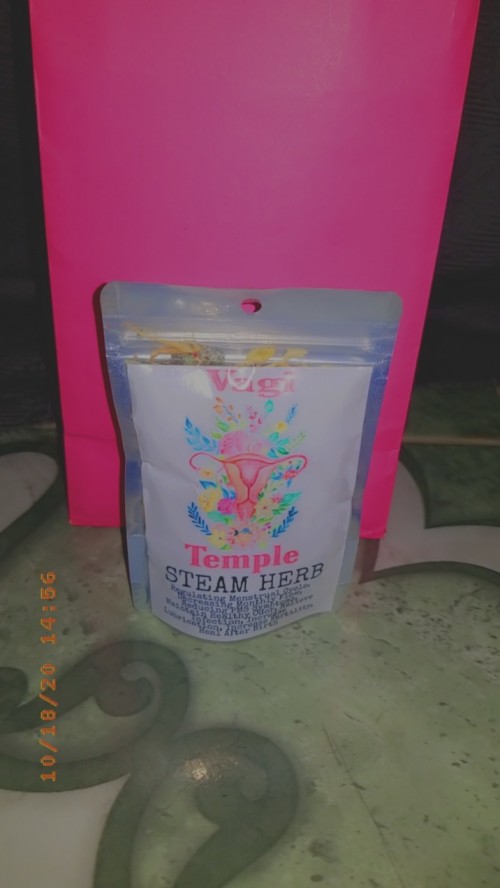 Steam Herb