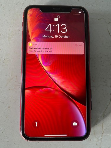 IPhone XR 64GB Red 