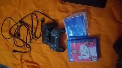 Brand New 1TB Ps4 Slim For Sale With 2 Controllers