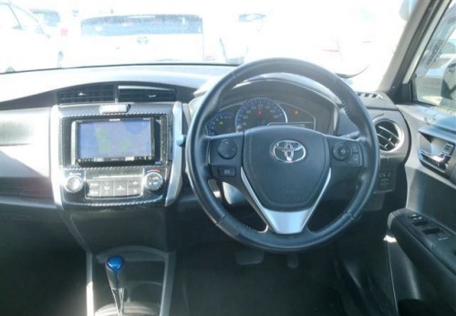2015 Toyota Fielder Hybrid (Button Start)