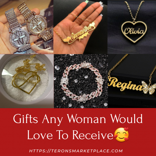 Unique Gifts Any Woman Would Love
