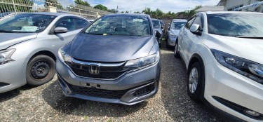 2017 Honda Fit New Import 