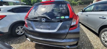 2017 Honda Fit New Import 