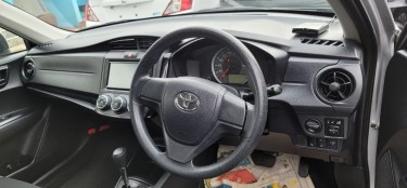 2018 Toyota Axio Hybrid 
