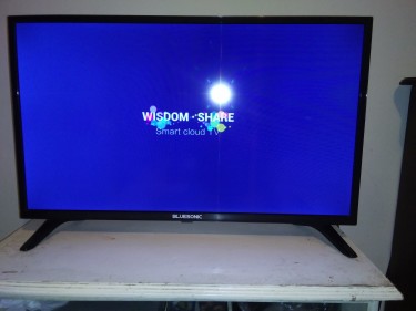 Bluesonic 32inch Smart TV