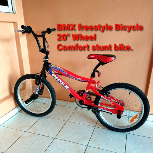 BMX Freestyle Bicycle 20