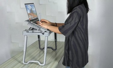 Multifunctional Laptop Table Stand