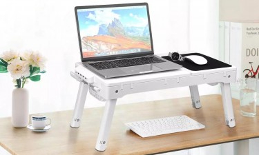Multifunctional Laptop Table Stand