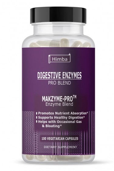 Digestive Enzymes - Probiotics