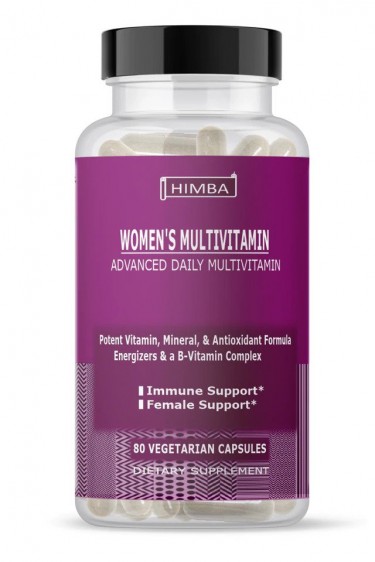Womens Multivitamin - Probiotics