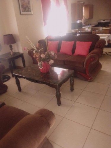 Fully Furnished 3 Bed 3 Bath In Gated Community 