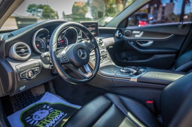 2016 Mercedes Benz 4 MATIC 