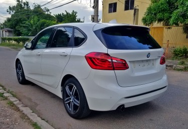 2015 218D Sport (Newly Imported)