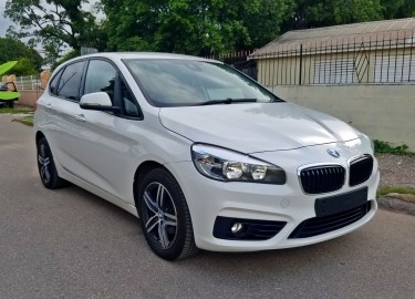 2015 218D Sport (Newly Imported)