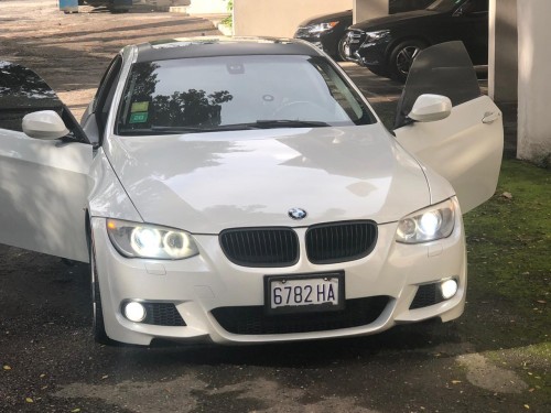 2011 328i Coupe LHD