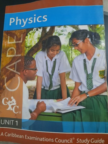 Used Literature Books,CSEC & CAPE Science  Books 