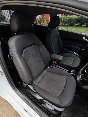 2015 Audi A1 Sportback
