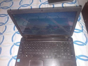 Hp, Dell And Toshiba Laptops For Sale 