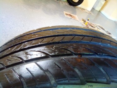 I Am Selling 4 Tires [195/55/15] 