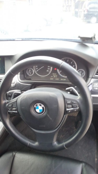 2012 BMW 520i Series