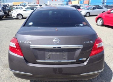 2011 Nissan Teana